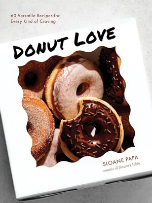 cover image of Donut Love